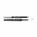 Sleek eyeliner pencil and liquid eyeliner pen